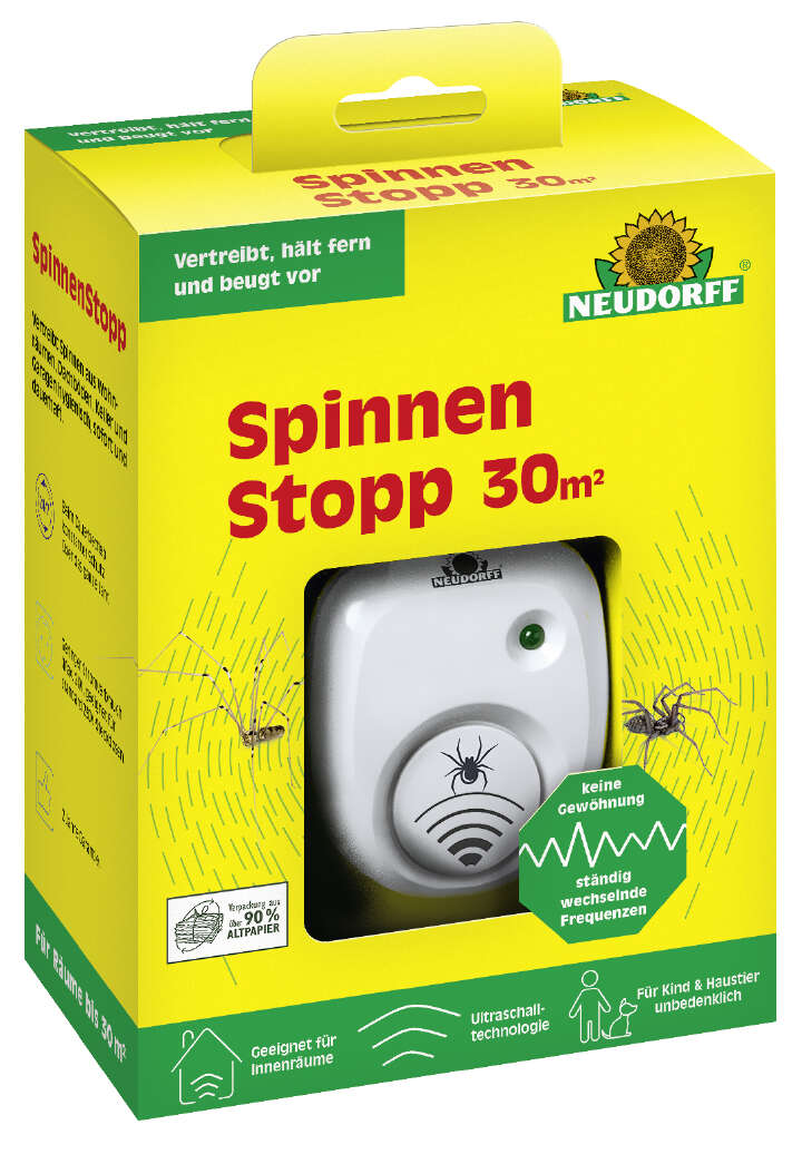 NEUDORFF SpinnenStopp